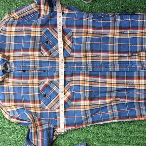 Mid-weight Wallace & Barnes flannel - Picture 9 of 10